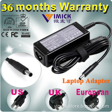 Factory Price Laptop Power Adapter for DELL 45W 19V2.31A